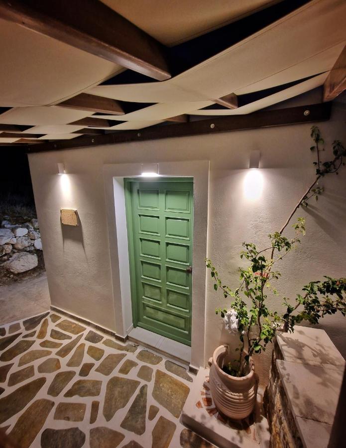 Karpathos Mountain&Sea Villa Kyra Panagia Exterior foto